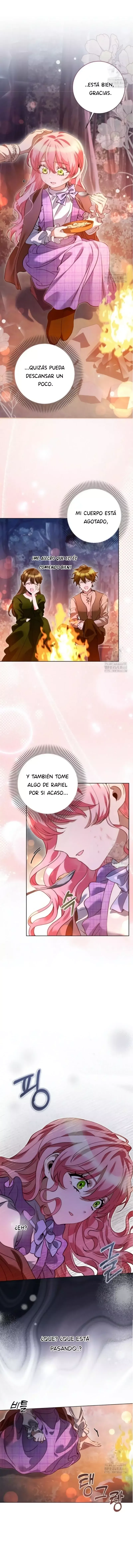 Me convertí en un miserable extra en una historia de sanación Capítulo 17 en Línea - página 13
