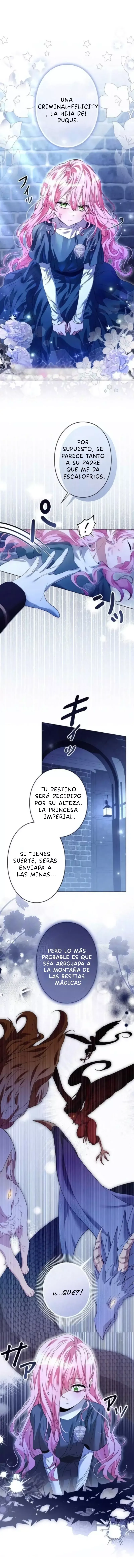 Me convertí en un miserable extra en una historia de sanación Capítulo 2 en Línea - página 3