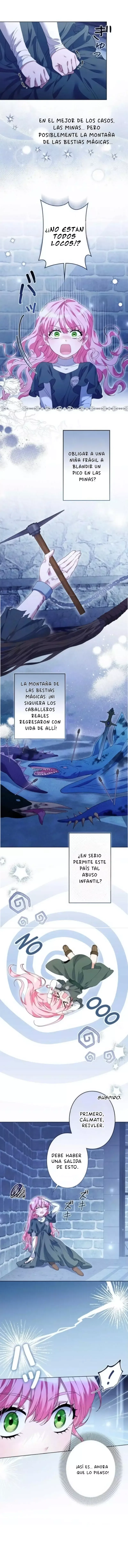 Me convertí en un miserable extra en una historia de sanación Capítulo 2 en Línea - página 5