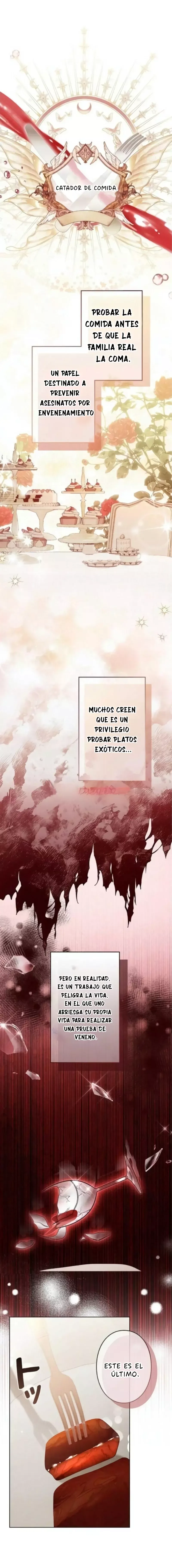 Me convertí en un miserable extra en una historia de sanación Capítulo 2 en Línea - página 10