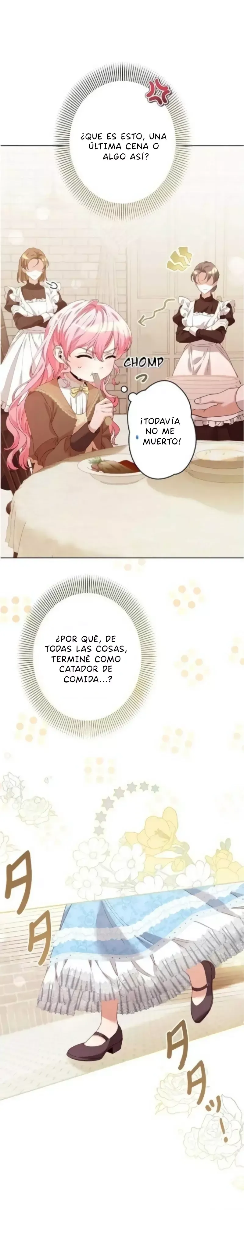 Me convertí en un miserable extra en una historia de sanación Capítulo 2 en Línea - página 11
