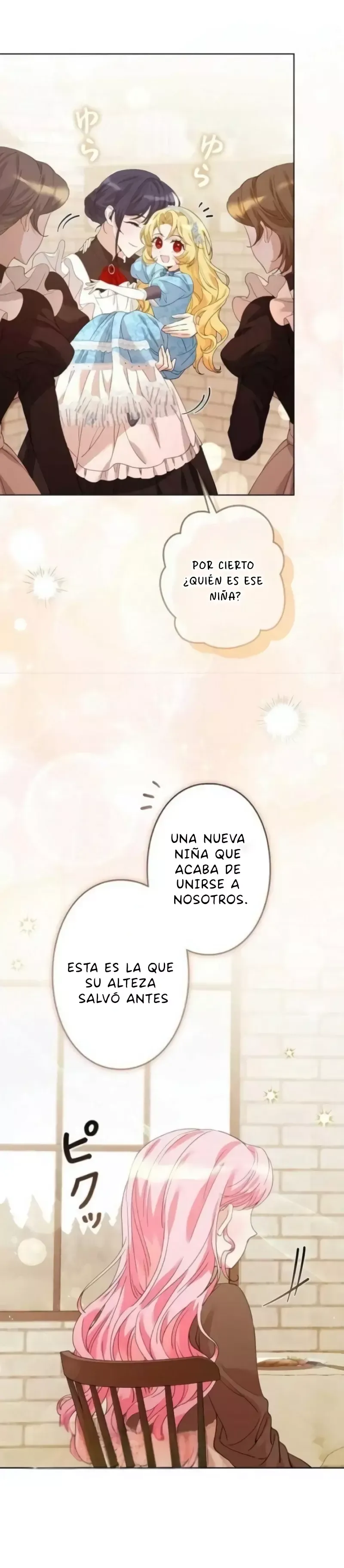 Me convertí en un miserable extra en una historia de sanación Capítulo 2 en Línea - página 13