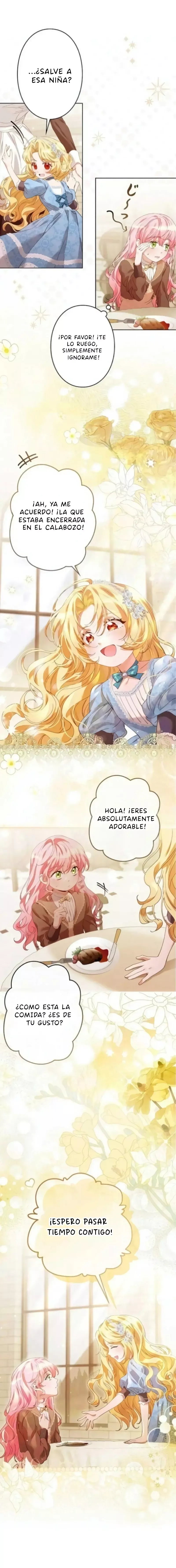 Me convertí en un miserable extra en una historia de sanación Capítulo 2 en Línea - página 14