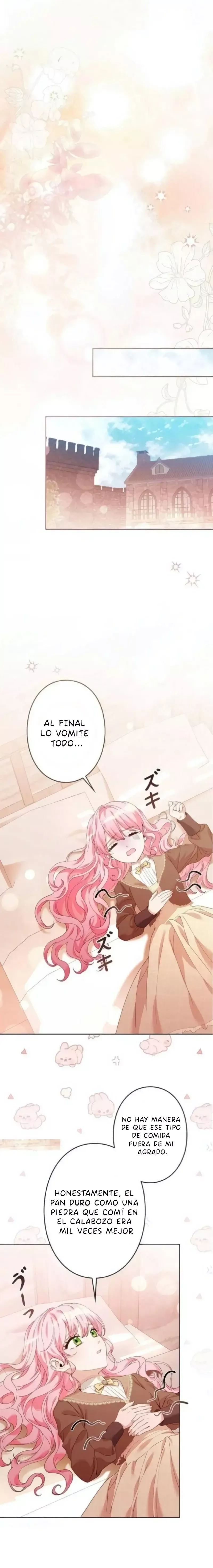 Me convertí en un miserable extra en una historia de sanación Capítulo 2 en Línea - página 15