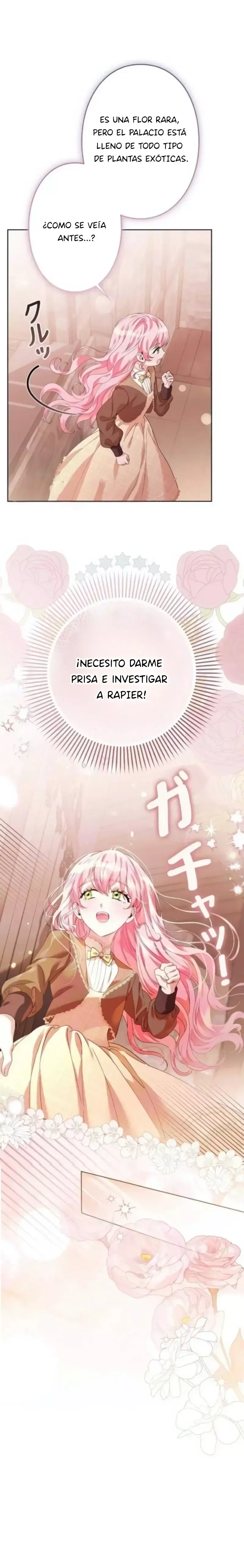 Me convertí en un miserable extra en una historia de sanación Capítulo 2 en Línea - página 19