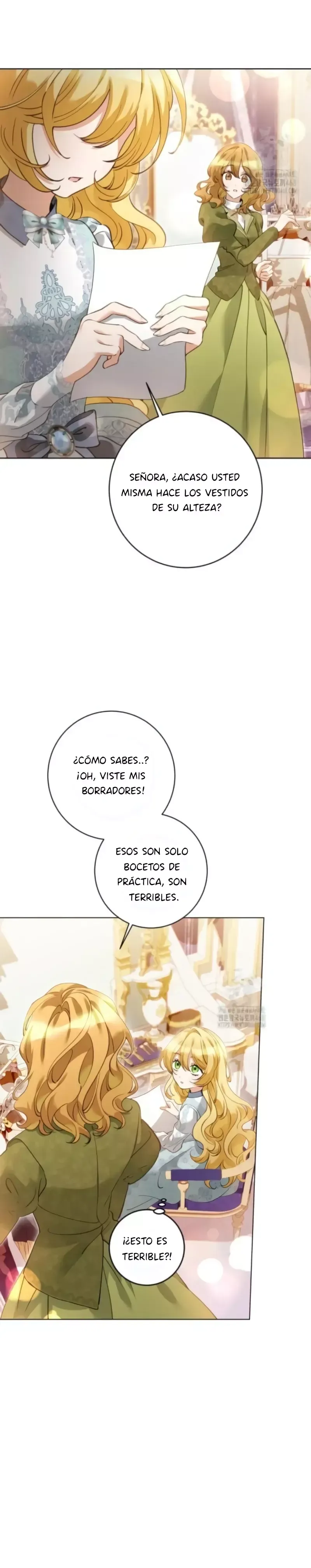 Me convertí en un miserable extra en una historia de sanación Capítulo 22 en Línea - página 4