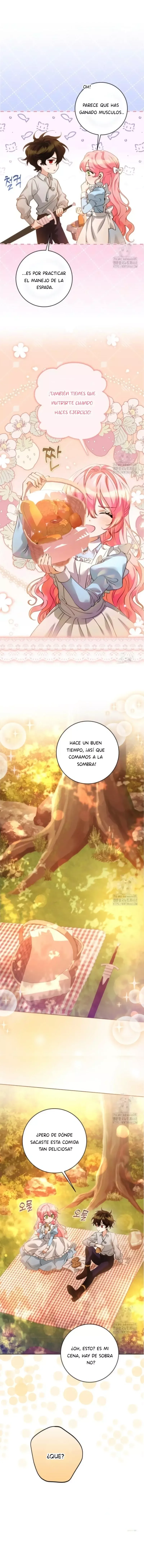 Me convertí en un miserable extra en una historia de sanación Capítulo 22 en Línea - página 10