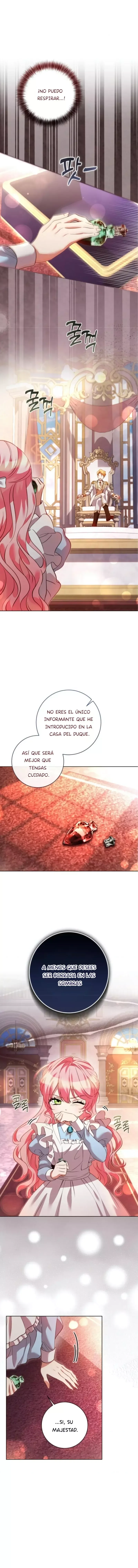 Me convertí en un miserable extra en una historia de sanación Capítulo 25 en Línea - página 10