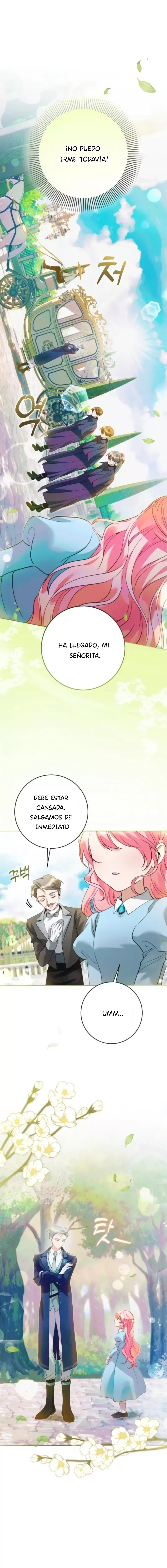 Me convertí en un miserable extra en una historia de sanación Capítulo 25 en Línea - página 13