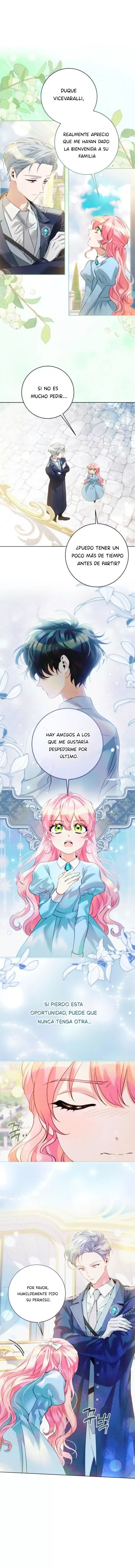 Me convertí en un miserable extra en una historia de sanación Capítulo 25 en Línea - página 14