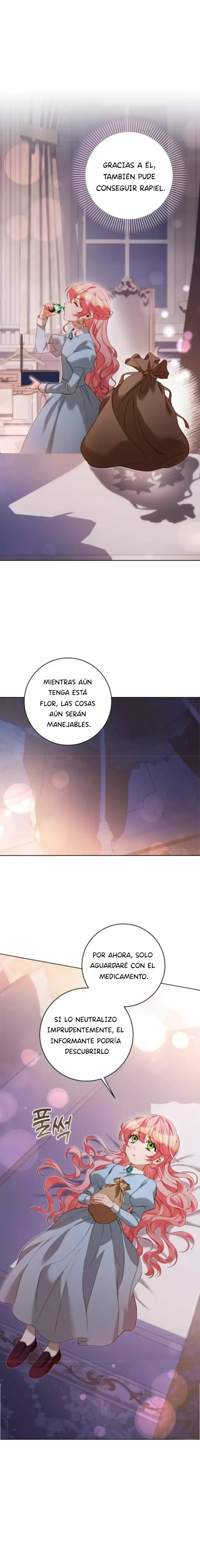 Me convertí en un miserable extra en una historia de sanación Capítulo 27 en Línea - página 8