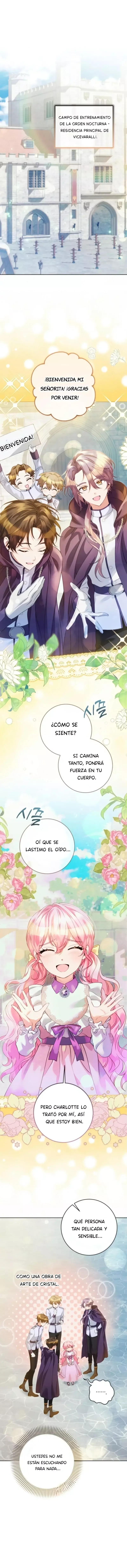 Me convertí en un miserable extra en una historia de sanación Capítulo 29 en Línea - página 2