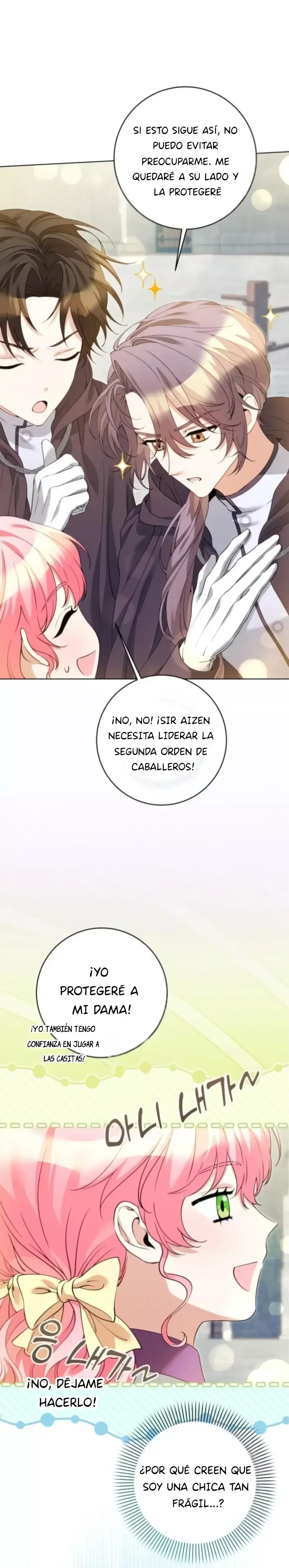 Me convertí en un miserable extra en una historia de sanación Capítulo 29 en Línea - página 3