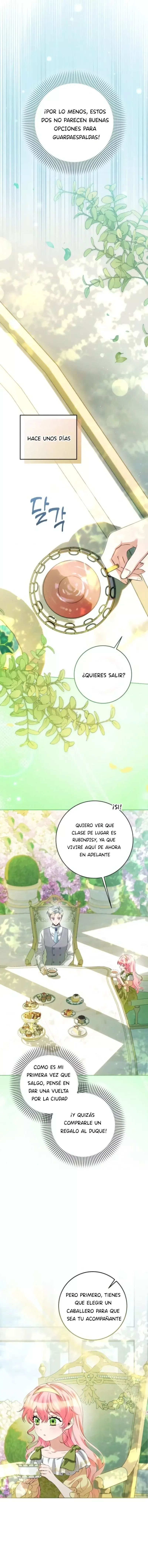 Me convertí en un miserable extra en una historia de sanación Capítulo 29 en Línea - página 4