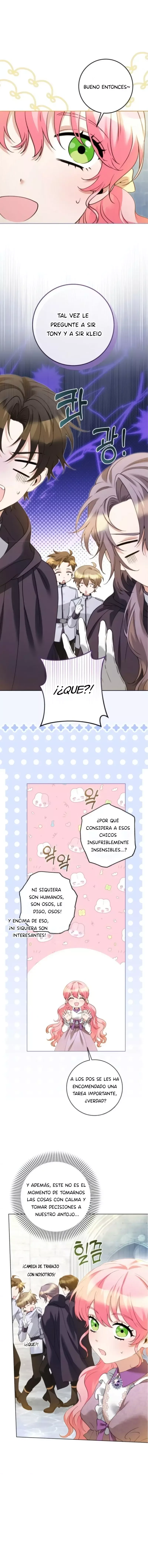 Me convertí en un miserable extra en una historia de sanación Capítulo 29 en Línea - página 6