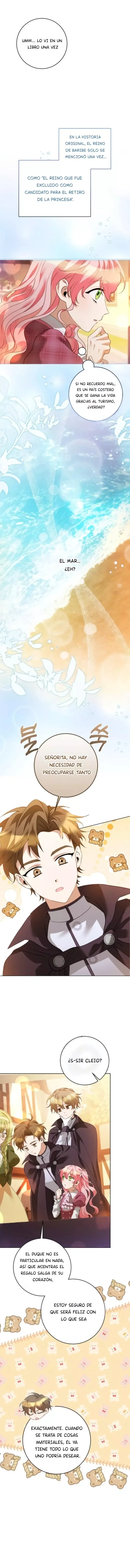 Me convertí en un miserable extra en una historia de sanación Capítulo 29 en Línea - página 14