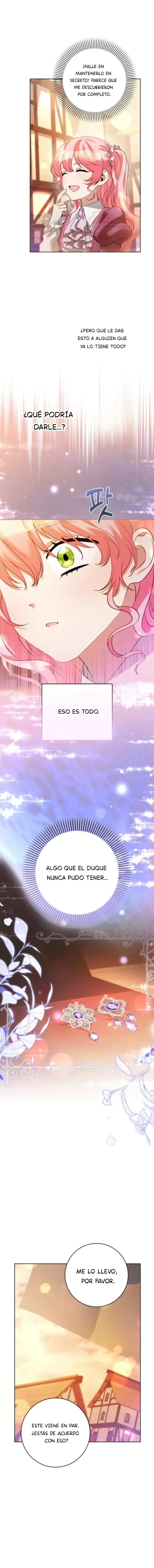 Me convertí en un miserable extra en una historia de sanación Capítulo 29 en Línea - página 15