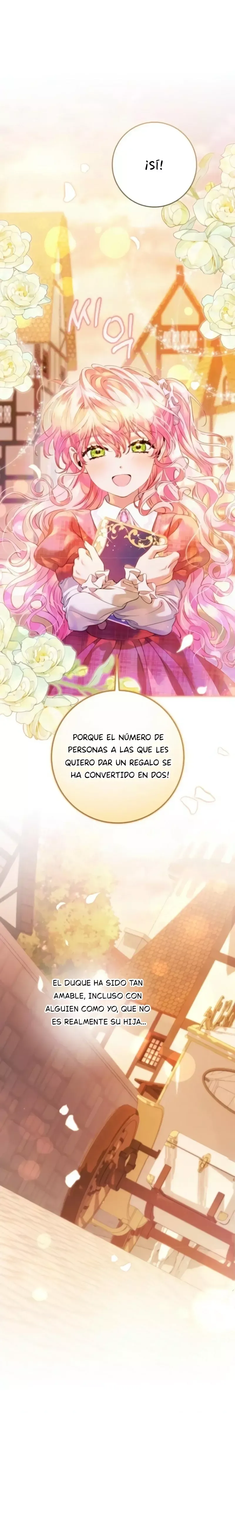 Me convertí en un miserable extra en una historia de sanación Capítulo 29 en Línea - página 16