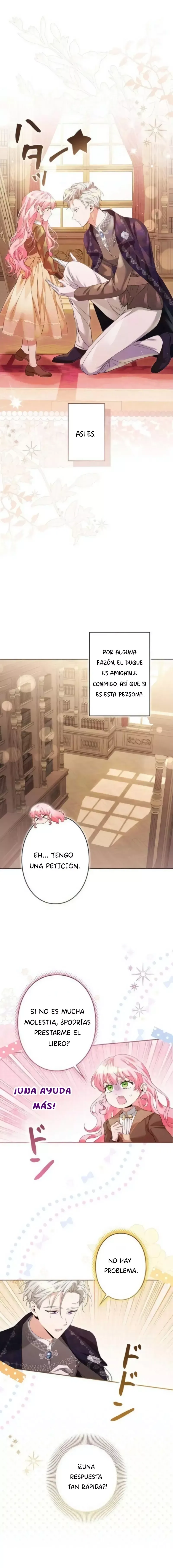 Me convertí en un miserable extra en una historia de sanación Capítulo 3 en Línea - página 8
