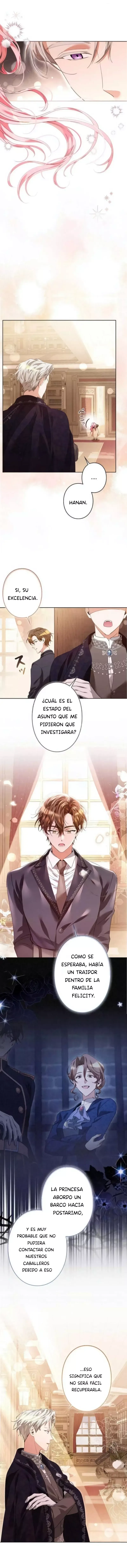 Me convertí en un miserable extra en una historia de sanación Capítulo 3 en Línea - página 11