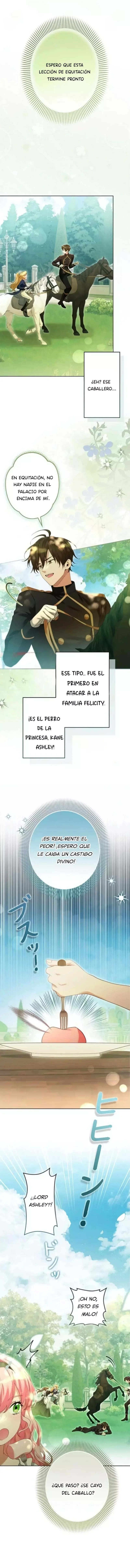 Me convertí en un miserable extra en una historia de sanación Capítulo 3 en Línea - página 17