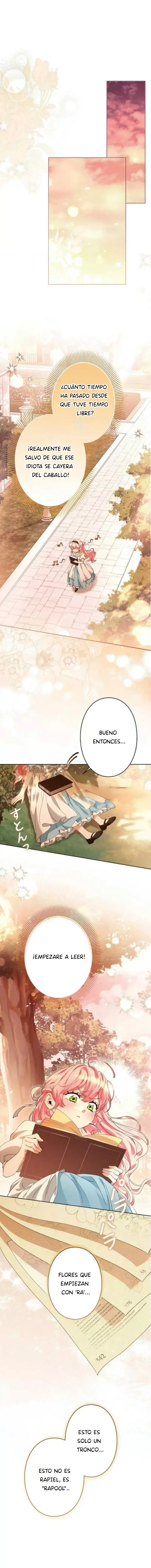 Me convertí en un miserable extra en una historia de sanación Capítulo 3 en Línea - página 19