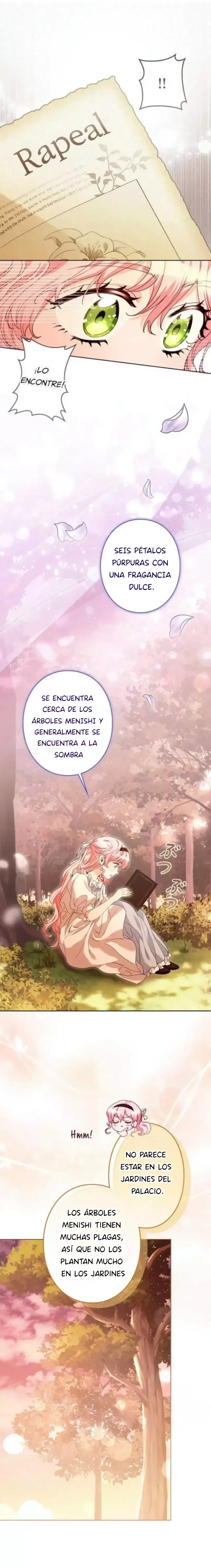 Me convertí en un miserable extra en una historia de sanación Capítulo 3 en Línea - página 20