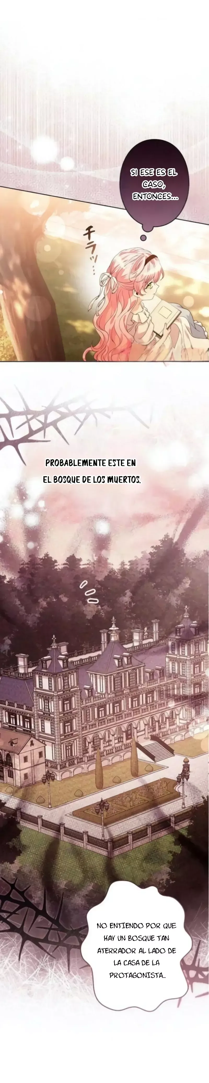 Me convertí en un miserable extra en una historia de sanación Capítulo 3 en Línea - página 21