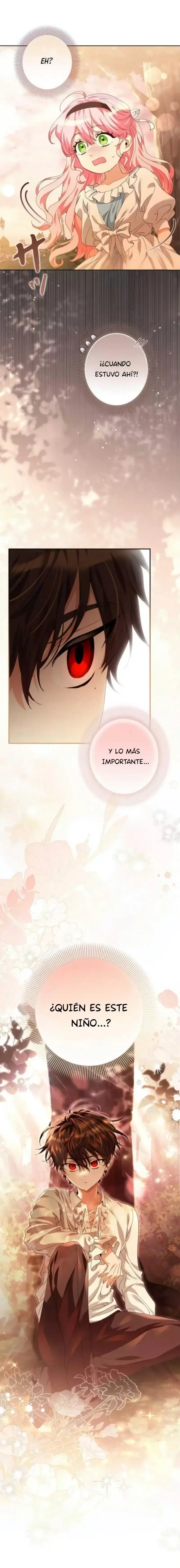 Me convertí en un miserable extra en una historia de sanación Capítulo 3 en Línea - página 23