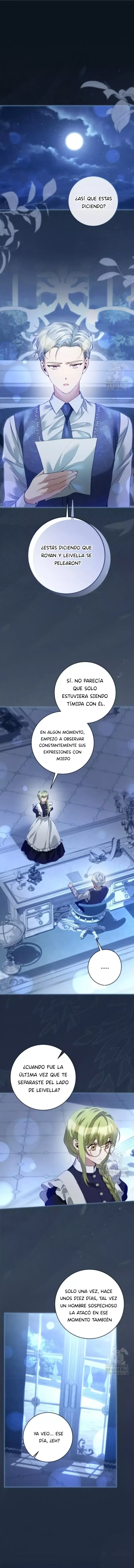 Me convertí en un miserable extra en una historia de sanación Capítulo 30 en Línea - página 2