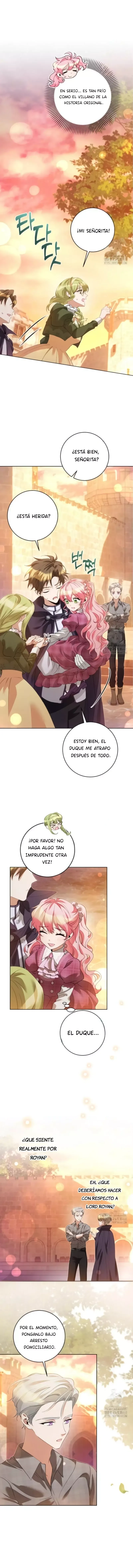Me convertí en un miserable extra en una historia de sanación Capítulo 30 en Línea - página 12