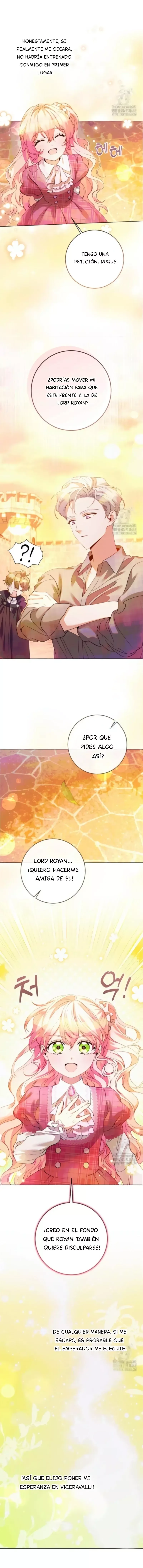 Me convertí en un miserable extra en una historia de sanación Capítulo 30 en Línea - página 15