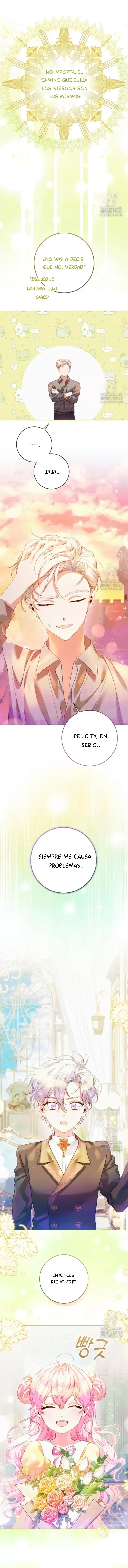 Me convertí en un miserable extra en una historia de sanación Capítulo 30 en Línea - página 16