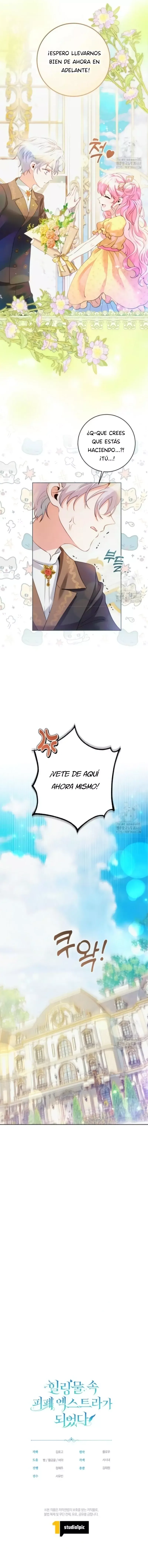Me convertí en un miserable extra en una historia de sanación Capítulo 30 en Línea - página 17