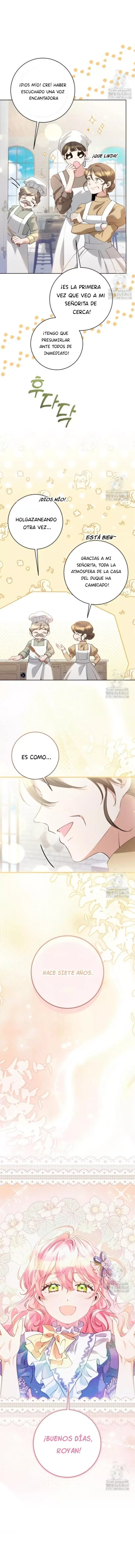 Me convertí en un miserable extra en una historia de sanación Capítulo 31 en Línea - página 3