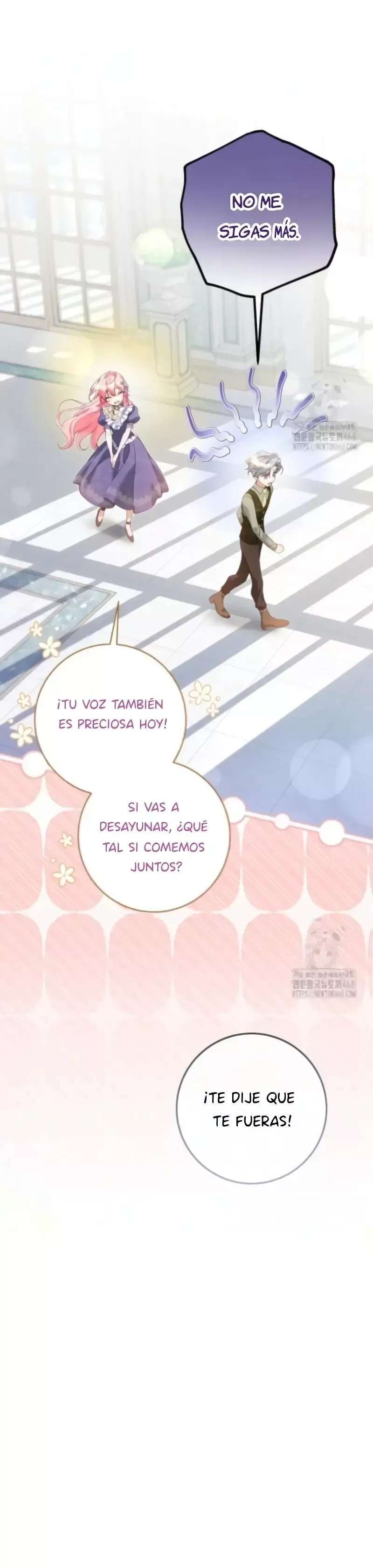 Me convertí en un miserable extra en una historia de sanación Capítulo 31 en Línea - página 4