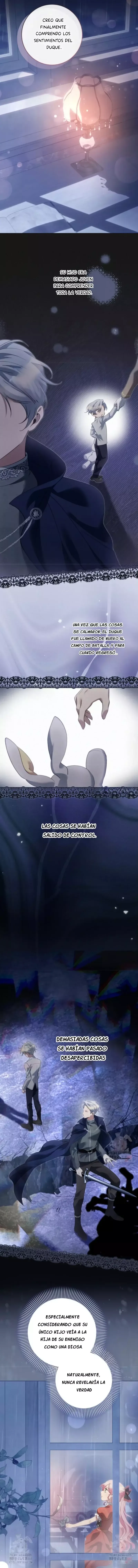 Me convertí en un miserable extra en una historia de sanación Capítulo 33 en Línea - página 3