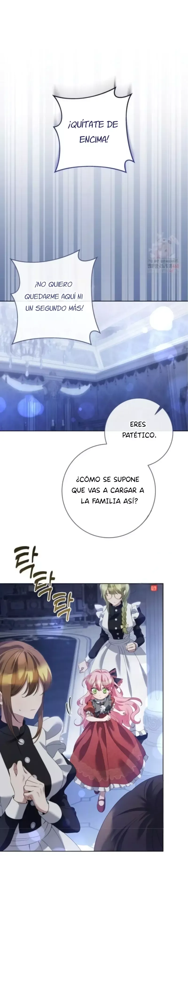 Me convertí en un miserable extra en una historia de sanación Capítulo 33 en Línea - página 6