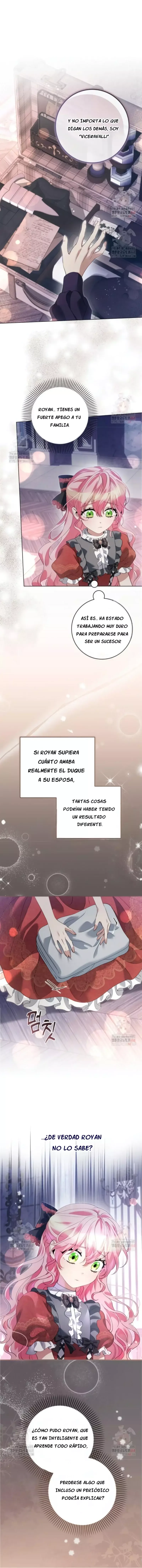 Me convertí en un miserable extra en una historia de sanación Capítulo 33 en Línea - página 14