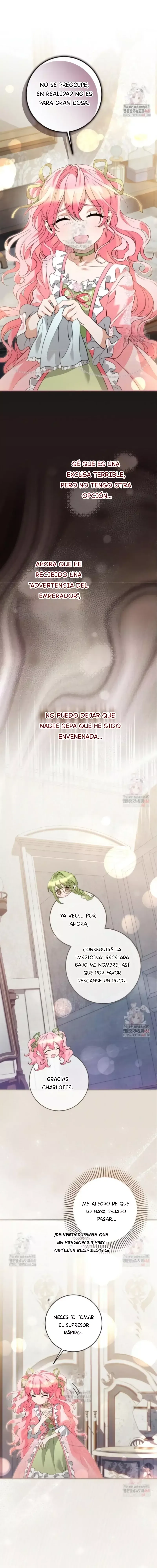 Me convertí en un miserable extra en una historia de sanación Capítulo 35 en Línea - página 3