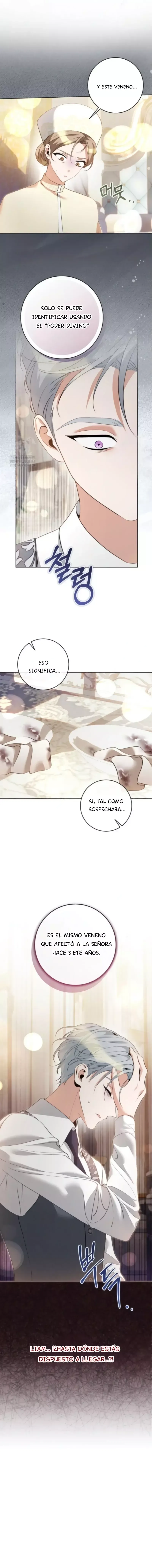 Me convertí en un miserable extra en una historia de sanación Capítulo 35 en Línea - página 10