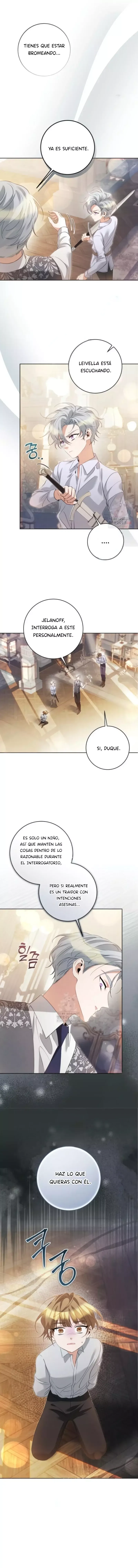 Me convertí en un miserable extra en una historia de sanación Capítulo 35 en Línea - página 14