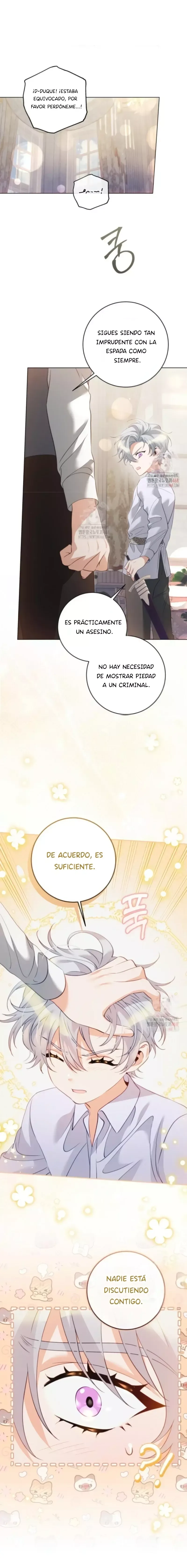 Me convertí en un miserable extra en una historia de sanación Capítulo 35 en Línea - página 15