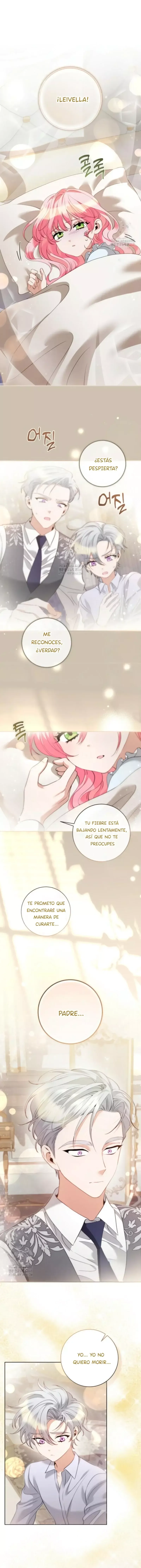 Me convertí en un miserable extra en una historia de sanación Capítulo 35 en Línea - página 17