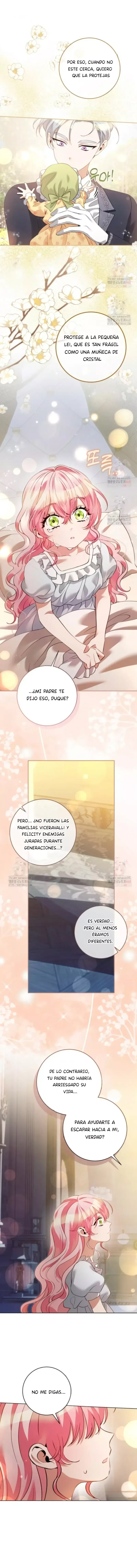 Me convertí en un miserable extra en una historia de sanación Capítulo 36 en Línea - página 10
