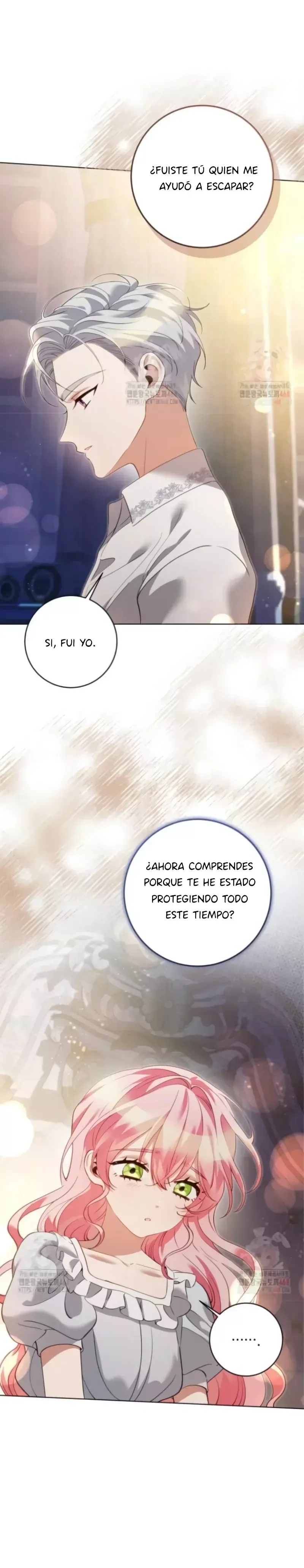 Me convertí en un miserable extra en una historia de sanación Capítulo 36 en Línea - página 11