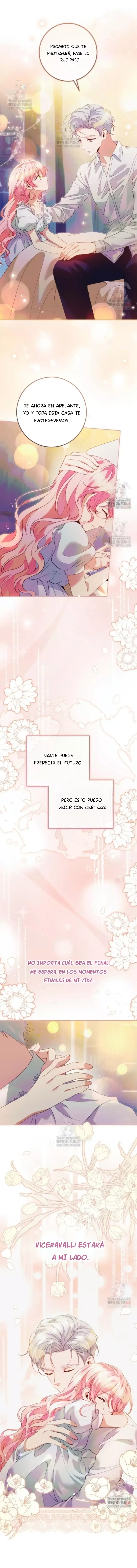 Me convertí en un miserable extra en una historia de sanación Capítulo 36 en Línea - página 13