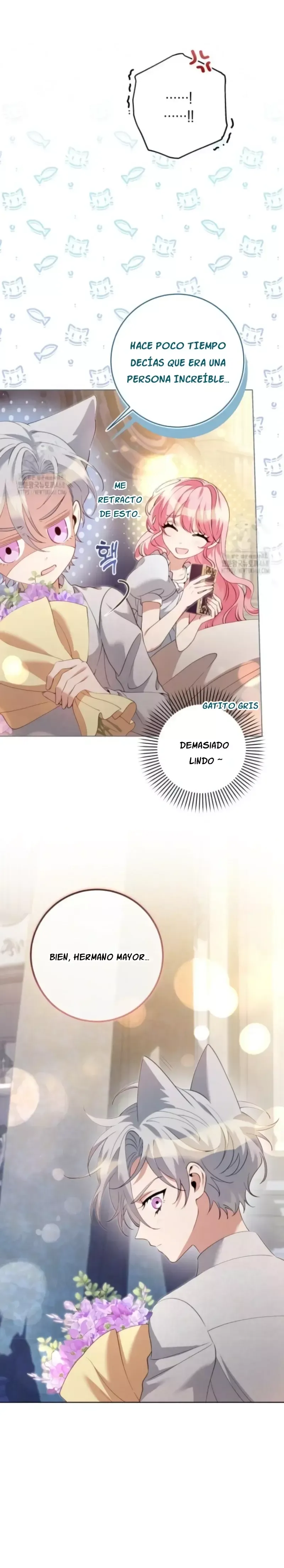 Me convertí en un miserable extra en una historia de sanación Capítulo 37 en Línea - página 6