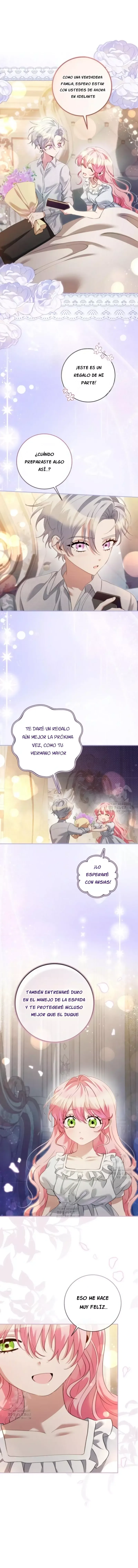 Me convertí en un miserable extra en una historia de sanación Capítulo 37 en Línea - página 7
