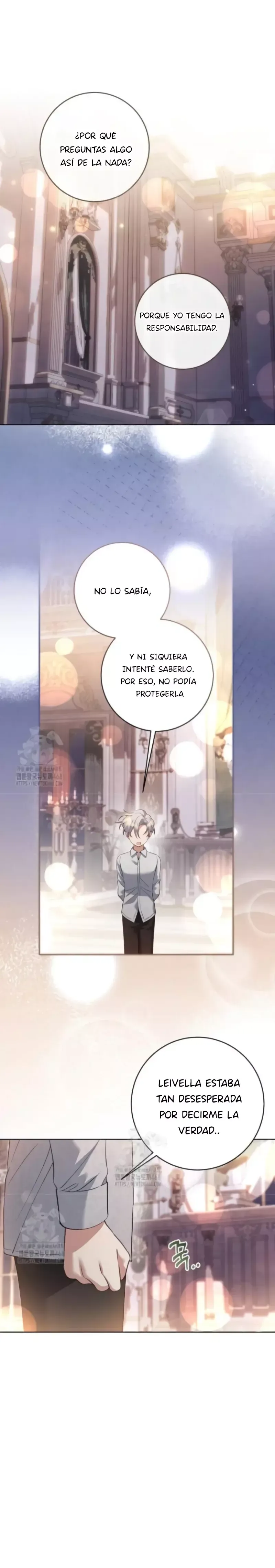 Me convertí en un miserable extra en una historia de sanación Capítulo 37 en Línea - página 12